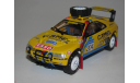 Peugeot, масштабная модель, IXO Rally (серии RAC, RAM), scale43