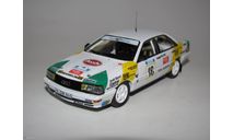 Audi Quattro, масштабная модель, Neo Scale Models, scale43