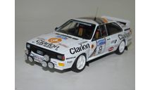 Audi Quattro A2, масштабная модель, Trofeu, 1:43, 1/43