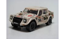 Lamborghini LM002, масштабная модель, Provence Moulage, scale43