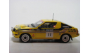 Mitsubishi Starion 4WD, масштабная модель, Reve Collection, scale43