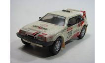 Lada  Samara T3, масштабная модель, ВАЗ, Avers, 1:43, 1/43