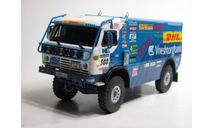 КАМАЗ 4911, масштабная модель, Eligor, scale43