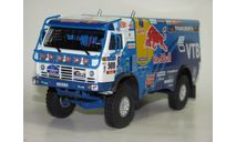 КАМАЗ 4326, масштабная модель, Eligor, scale43