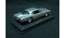 Buick Riviera GS 1971 г. серебристый, масштабная модель, 1:43, 1/43, Yat Ming