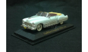 Caddilac Coupe de Ville 1949 г. белый, масштабная модель, 1:43, 1/43, Yat Ming, Cadillac