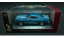 Chevrolet Camaro Z-28 1967 г. синий, масштабная модель, 1:43, 1/43, Yat Ming