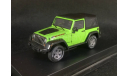Jeep Wrangler Mountain Edition 2012, зелёный, масштабная модель, scale43, Greenlight Collectibles