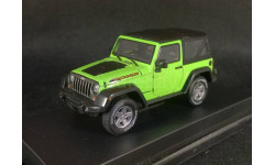 Jeep Wrangler Mountain Edition 2012, зелёный