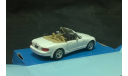 Mazda MX-5, белая, масштабная модель, 1:43, 1/43, Bauer/Cararama/Hongwell