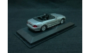 Mercedes Benz SL55 серебристый, масштабная модель, 1:43, 1/43, Yat Ming, Mercedes-Benz