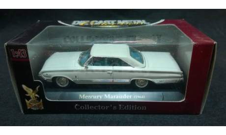 Mercury Marauder 1964 г. белый, масштабная модель, 1:43, 1/43, Yat Ming