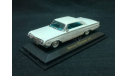 Mercury Marauder 1964 г. белый, масштабная модель, 1:43, 1/43, Yat Ming