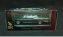 Mercury Turnpike Cruiser 1957 г. зелёный, масштабная модель, 1:43, 1/43, Yat Ming