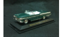 Mercury Turnpike Cruiser 1957 г. зелёный, масштабная модель, 1:43, 1/43, Yat Ming