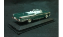 Mercury Turnpike Cruiser 1957 г. зелёный, масштабная модель, 1:43, 1/43, Yat Ming