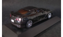 Nissan GT-R, чёрный, масштабная модель, 1:43, 1/43, J-Collection