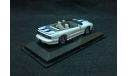 Pontiac Firebird Trans Am 1999 г. белый, масштабная модель, 1:43, 1/43, Yat Ming