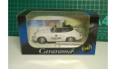 Porsche 356B, Polizei (Полиция) белый, масштабная модель, 1:43, 1/43, Bauer/Cararama/Hongwell