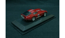 Shelby Cobra Daytona Coupe 1965 г. красный, масштабная модель, 1:43, 1/43, Yat Ming