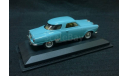 Studebaker Champion 1950 г. голубой, масштабная модель, 1:43, 1/43, Yat Ming