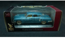 Tucker Torpedo 1948 г. голубой, масштабная модель, 1:43, 1/43, Yat Ming