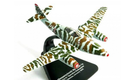 Messerschmitt Me 262A-1a ’Operation Bodenplatte’  OXFORD AC 061, масштабные модели авиации, 1:72, 1/72