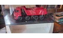 КАМА3 6540, масштабная модель, Start Scale Models (SSM), 1:43, 1/43