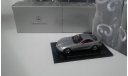 Mercedes SLR McLaren Minichamps, масштабная модель, Mercedes-Benz, 1:43, 1/43