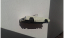 Детали от Mercedes 190SL (Кузов, салон, днище) 1:43, инструменты для моделизма, расходные материалы для моделизма, Mercedes-Benz, Atlas, 1/43