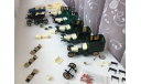 РуссоБалт фургон 1917г., масштабная модель, KDA studio, scale43, Руссо Балт