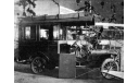 РуссоБалт фургон 1917г., масштабная модель, KDA studio, scale43, Руссо Балт