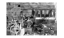 РуссоБалт фургон 1917г., масштабная модель, KDA studio, scale43, Руссо Балт