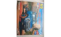 ЗИЛ 130В1, сборная модель автомобиля, AVD Models, 1:43, 1/43