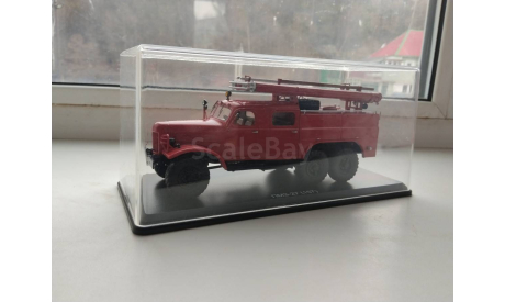 ЗИЛ 157 ПМЗ-27, масштабная модель, Start Scale Models (SSM), 1:43, 1/43