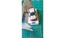 MITSUBISHI LANCER EVOLUTION VI WRC, масштабная модель, Bauer/Cararama/Hongwell, scale43
