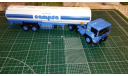 PEGASO 1231T, масштабная модель, IXO грузовики (серии TRU), scale43