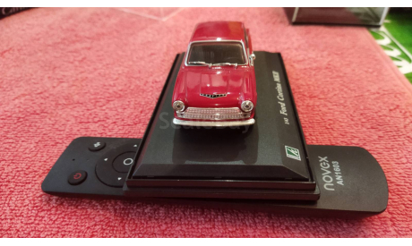 FORD CORTINA MK II, масштабная модель, Bauer/Cararama/Hongwell, scale43