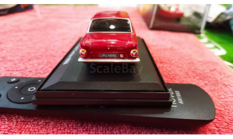 FORD CORTINA MK II, масштабная модель, Bauer/Cararama/Hongwell, scale43