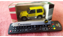 MITSUBISHI PAJERO, масштабная модель, Bauer/Cararama/Hongwell, scale43