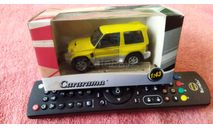 MITSUBISHI PAJERO, масштабная модель, Bauer/Cararama/Hongwell, scale43