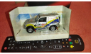 MITSUBISHI PAJERO WRC, масштабная модель, Bauer/Cararama/Hongwell, scale43