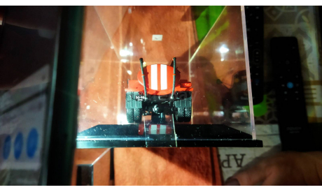 ГАЗ АЦУ - 10(52), масштабная модель, DiP Models, scale43