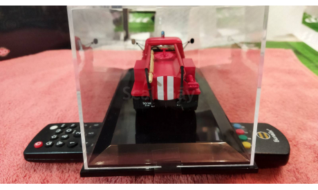 ГАЗ АЦУ - 10(52), масштабная модель, DiP Models, scale43
