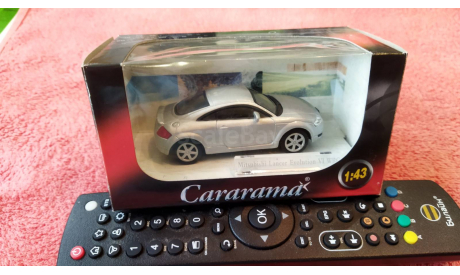 AUDI TT, масштабная модель, Bauer/Cararama/Hongwell, scale43