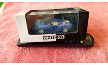 ASTON MARTIN DB 7 Zagato,2003, масштабная модель, WhiteBox, scale43