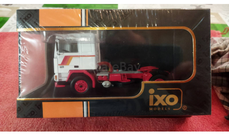 VOLVO F 10 1983 год., масштабная модель, IXO грузовики (серии TRU), scale43