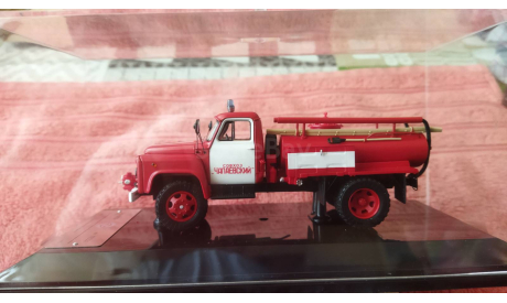 ГАЗ АЦУ - 10(52), масштабная модель, DiP Models, 1:43, 1/43