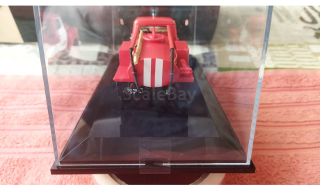 ГАЗ АЦУ - 10(52), масштабная модель, DiP Models, 1:43, 1/43