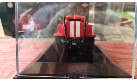 ГАЗ АЦУ - 10(52), масштабная модель, DiP Models, 1:43, 1/43